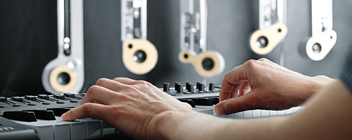 Sound Machines 2.0