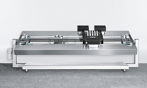 SupraHandling 2.0: linear motion in three spatial planes