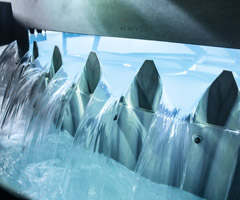 Tratamiento del agua potable para Bursa