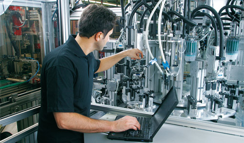 Condition Monitoring Service