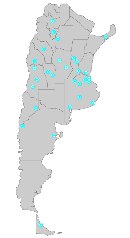 Distribuidores Autorizados