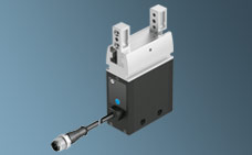 Pinza estándar eléctrica EHPS