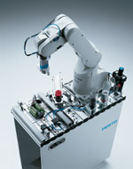 Equipamiento didáctico