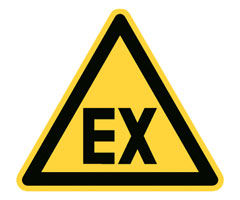 Protección antideflagrante, directiva