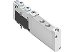 Electroválvula, plug-in VUVG