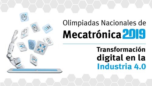 Olimpiadas de Mecatrónica