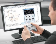 Digital Festo Mechatronics Game