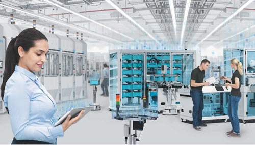 Festo, su aliado hacia la industria 4.0