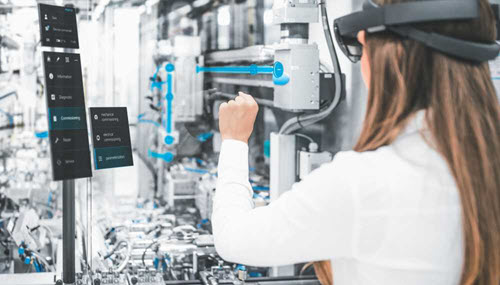 Soluciones de realidad virtual