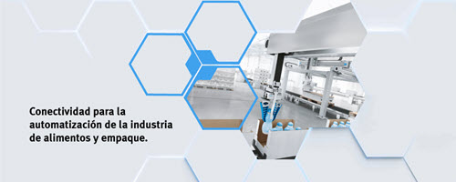 Conectividad perfecta con Festo