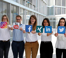 Redes Sociales
