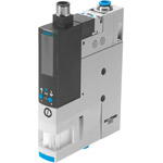 Generador de vacío OVEM de Festo: Condition Monitoring integrado