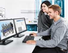 Digital Festo Mechatronics Game