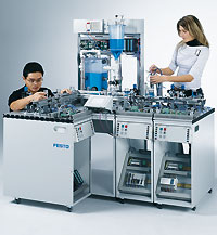 Festo Didactic - MPS