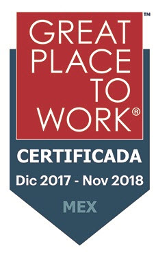 Lugar de trabajo certificado
