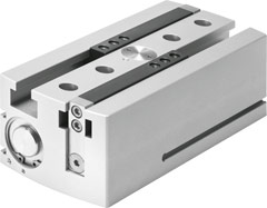 Pinza de carrera larga paralela HGPL