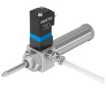 cylinder-valve combination