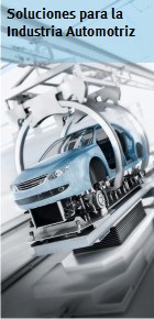 Soluciones para la Industria Automotriz