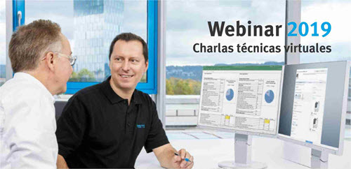 Charlas técnicas