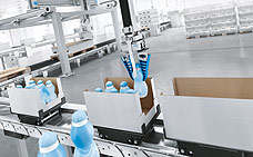 Industria de envasado y embalaje