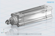 Modelos CAD de Festo