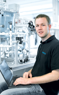 Our apprenticeship in technical vocations at the Esslingen-Berkheim location