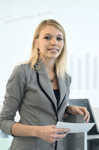 Study at the Esslingen locationat the Cooperative State University Stuttgart