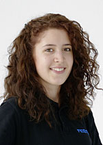 Young women in technical careers: Ina Ecklreiter