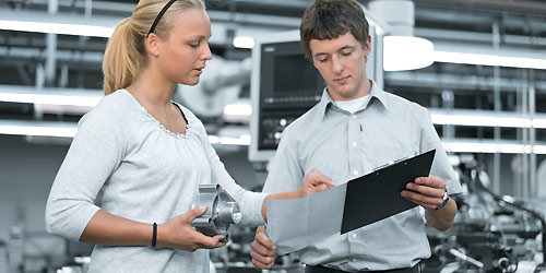 Girls and technology: young women in technical careers