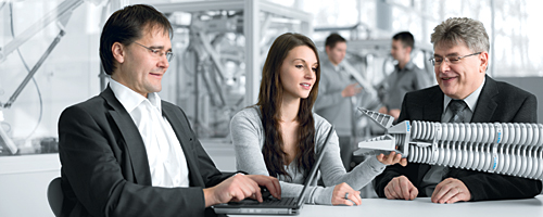 Mechatronic Systems