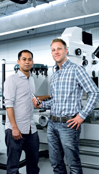 Internship in all fields