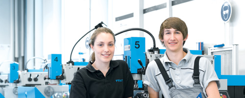 Technical and commercial apprenticeship