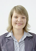 Young women in technical careers: Caren Widmann