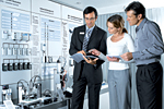 Market, Sales and Engineering