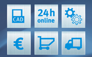 Visita virtual a la Online Shop