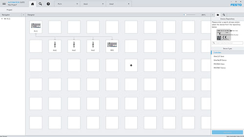 Automation Suite