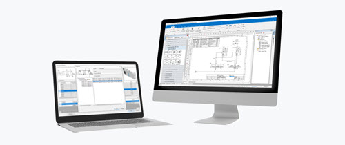 FluidDraw ja FluidSim