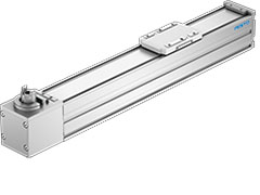 Toothed belt axis ELGC-TB