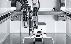 Application-specific handling systems