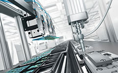 Compact solutions for the electronics industry