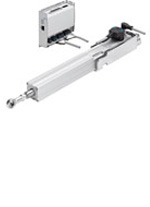 Electric cylinder EPCO – simple, cost-effective positioning
