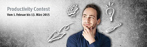 Productivity Contest 2015