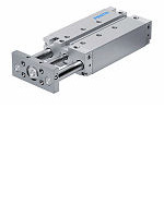 Guided drives DFM/DFM-B – compact and load-bearing