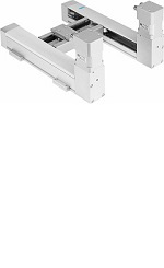 Planar surface gantry EXCM – extremely small and compact