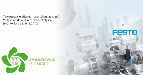 Yhdyskuntatekniikka 2019
