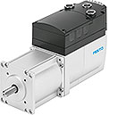 Integrated drive EMCA