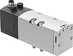 Time control valve VSVA-B-T