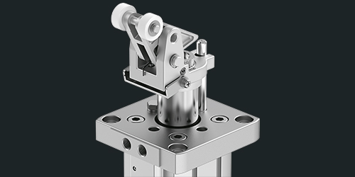 Stopper cylinders DFST