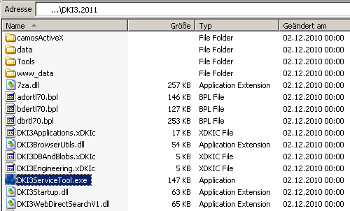 Start file