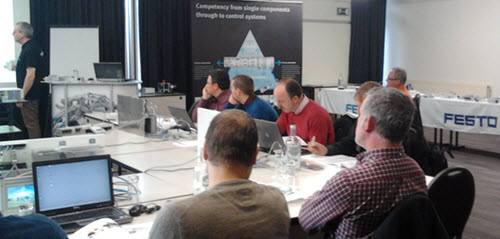 Workshop “Integrated Automation”